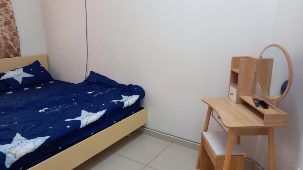 Homestay Zaki D'Gerik Εξωτερικό φωτογραφία