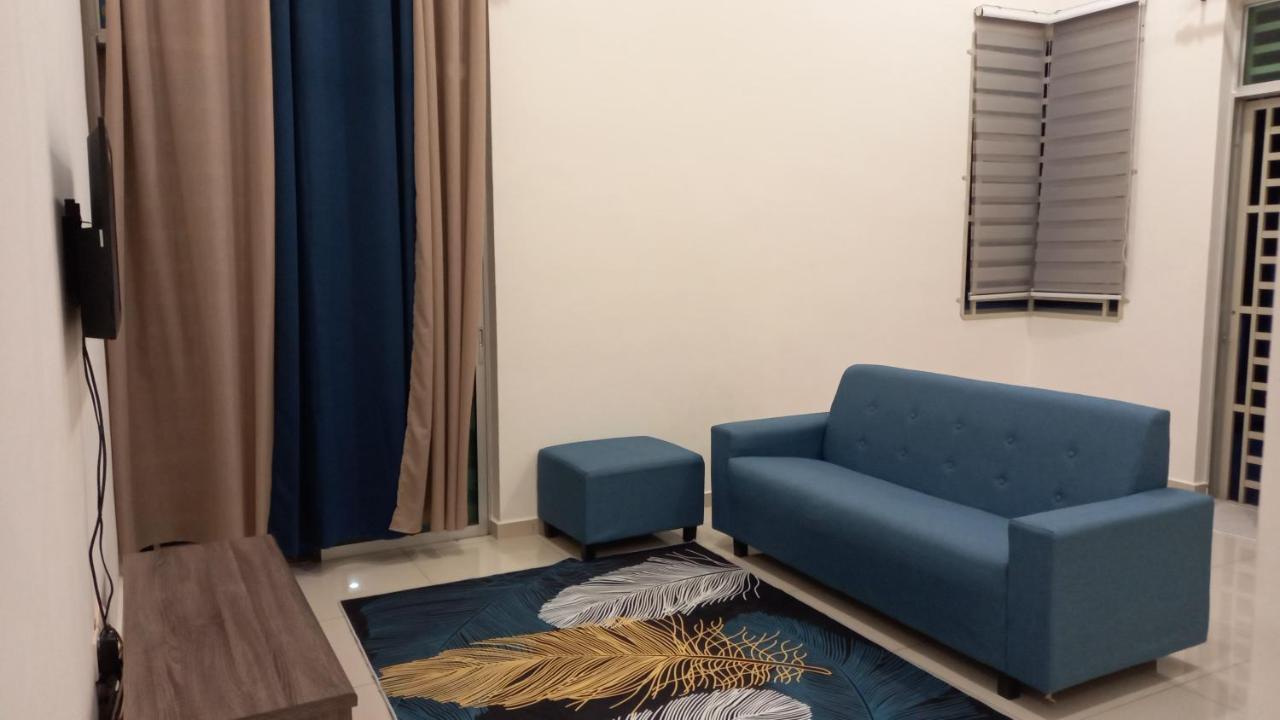 Homestay Zaki D'Gerik Εξωτερικό φωτογραφία